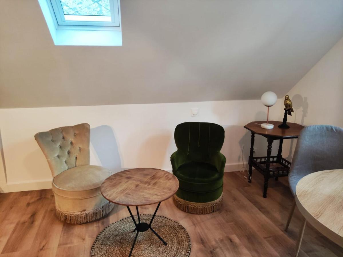 Studio Jeanne L Apartment Rouen Luaran gambar