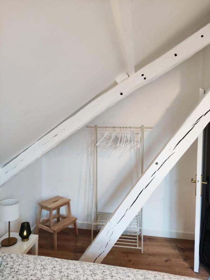 Studio Jeanne L Apartment Rouen Luaran gambar
