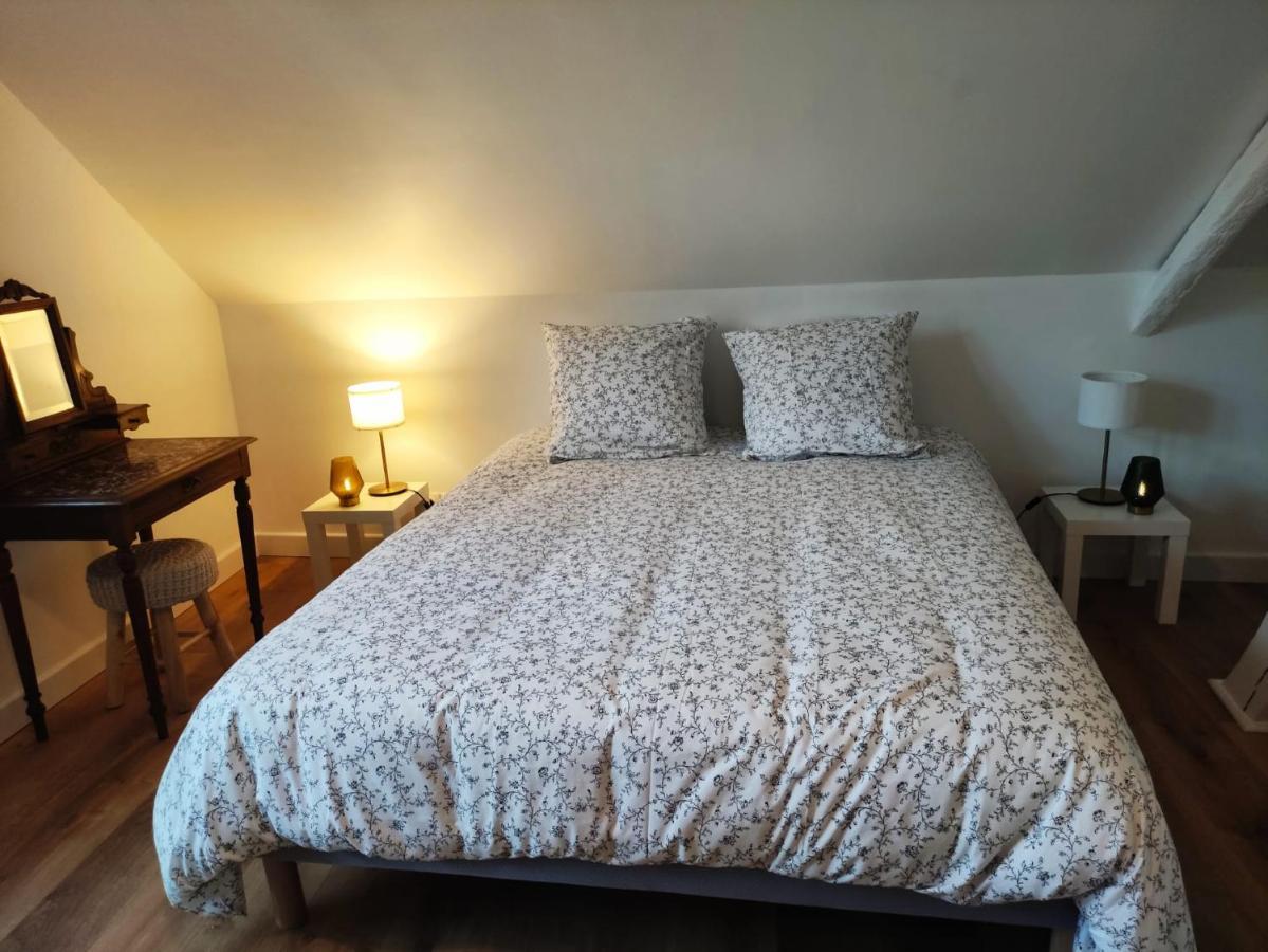 Studio Jeanne L Apartment Rouen Luaran gambar